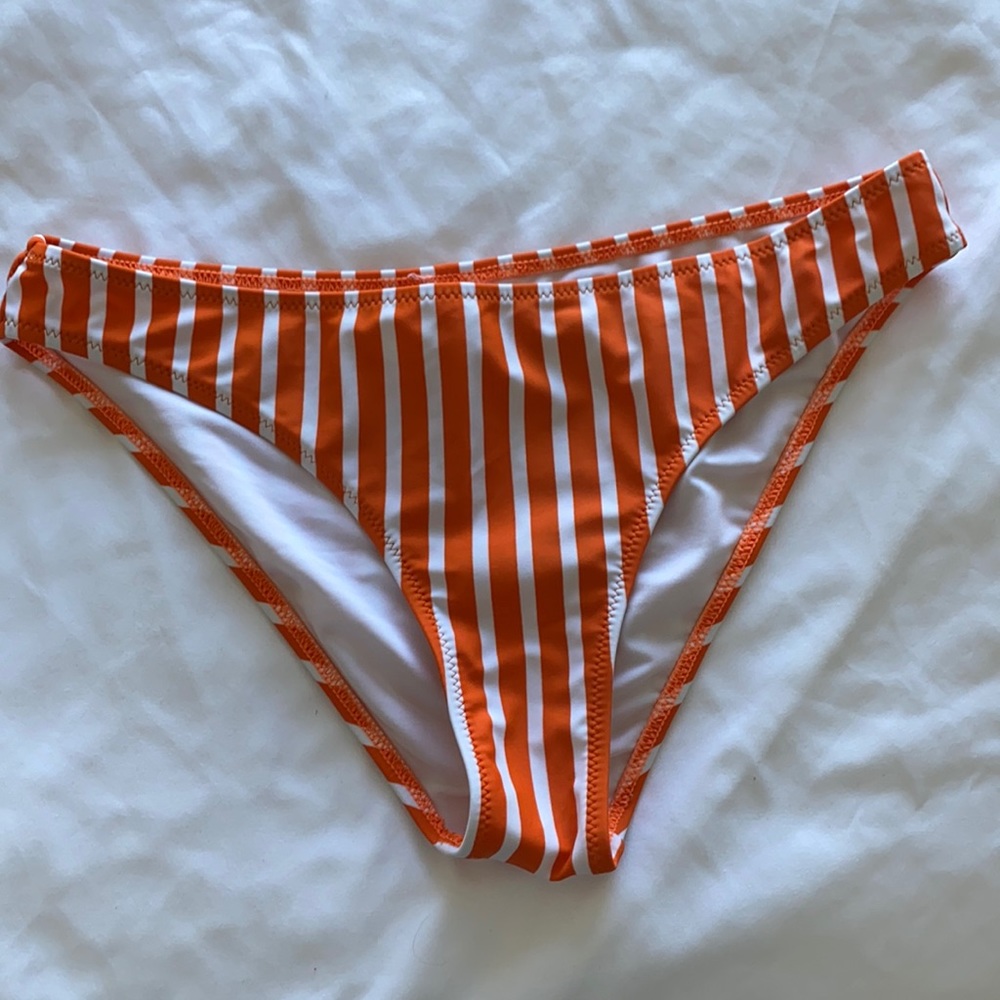 NWOT Cupshe Bikini Bottoms